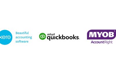 Differences Between Quickbooks,  Xero and MYOB